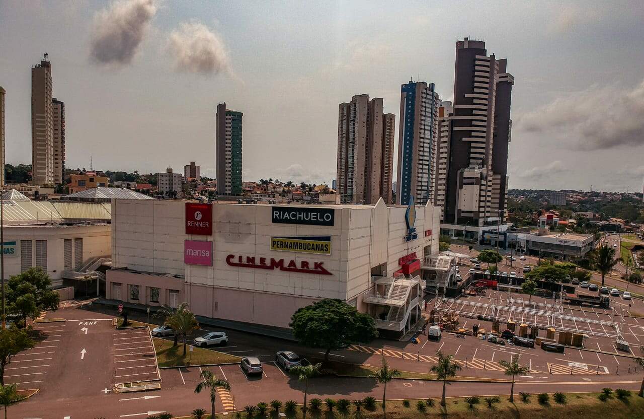 SHOPPING CAMPO GRANDE