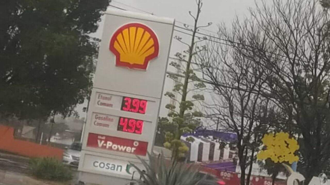 Após redução da Petrobras, gasolina já é encontrada a R$ 4,99 em Campo Grande