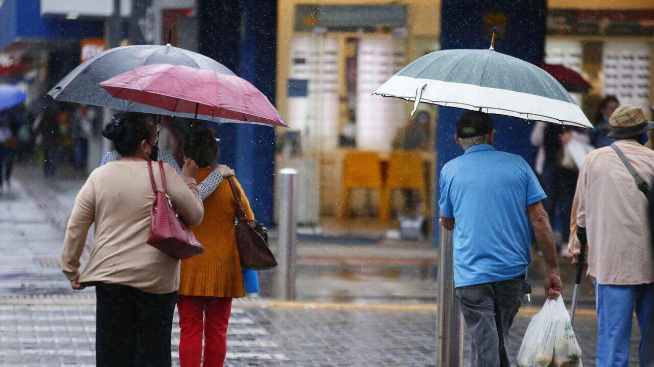 Agosto atípico: em 11 cidades de MS já choveu mais que a média histórica para o mês