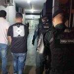 Líder de organização criminosa é preso em Dourados durante ação conjunta da polícia