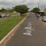 Motorista foge após atropelar e matar idoso em Campo Grande
