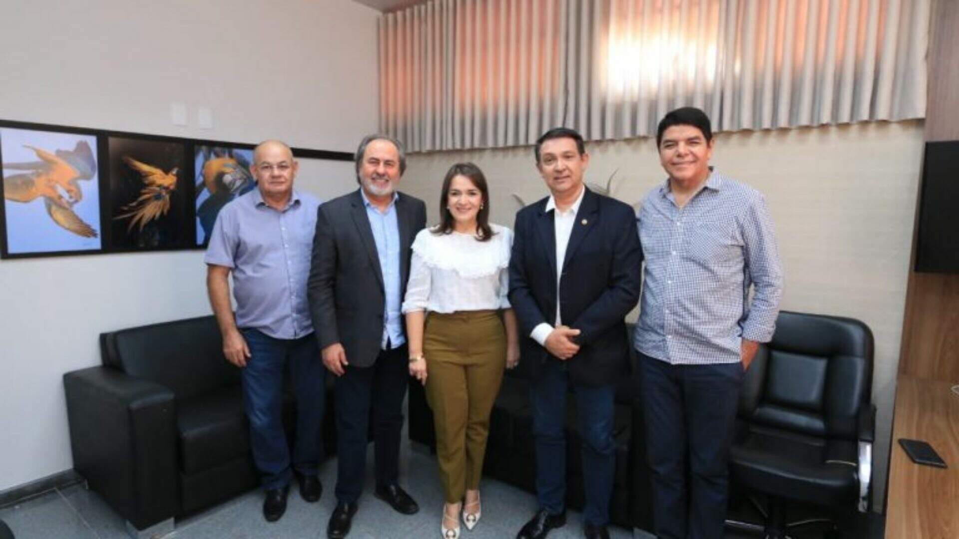 Prefeitura de Campo Grande firma parceria com INSS para agilizar atualização do CadÚnico