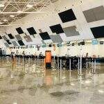 Aeroporto de Campo Grande opera normalmente nesta terça-feira
