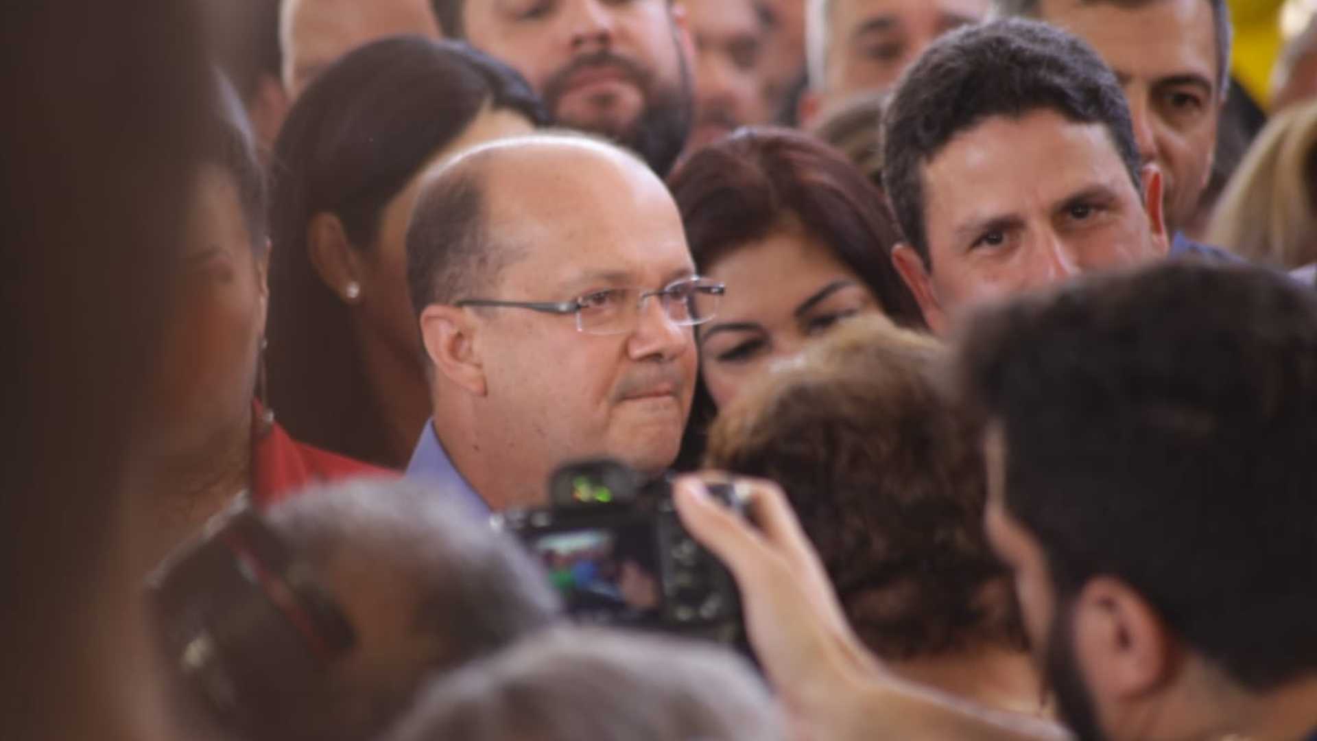 Barbosinha, do PP, é oficializado vice de Riedel durante convenção do PSDB em MS
