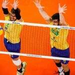 Brasil vence Japão com tranquilidade e confirma classificação no Mundial de vôlei