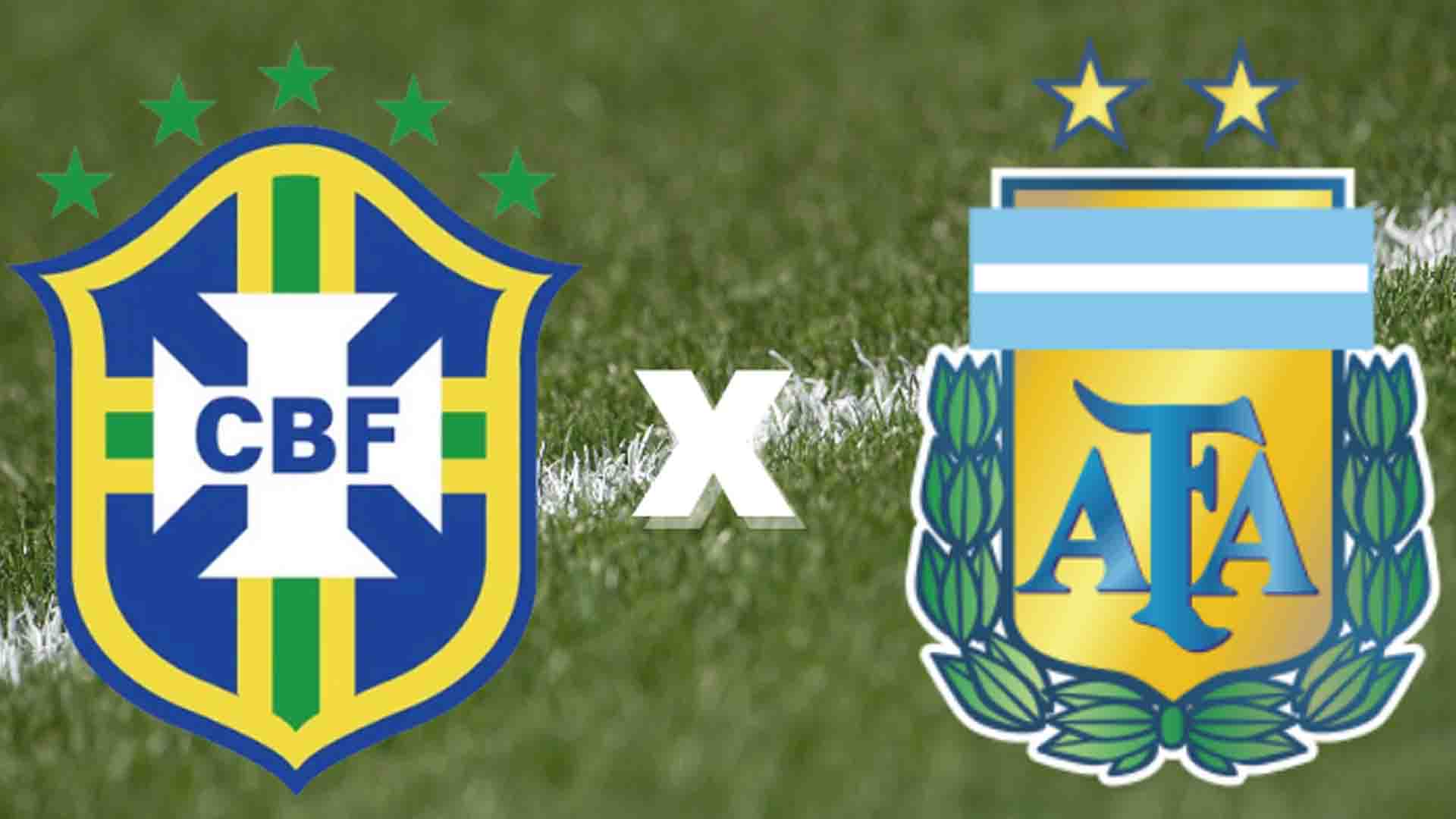 RedeGN - CBF confirma cancelamento de Brasil x Argentina pelas