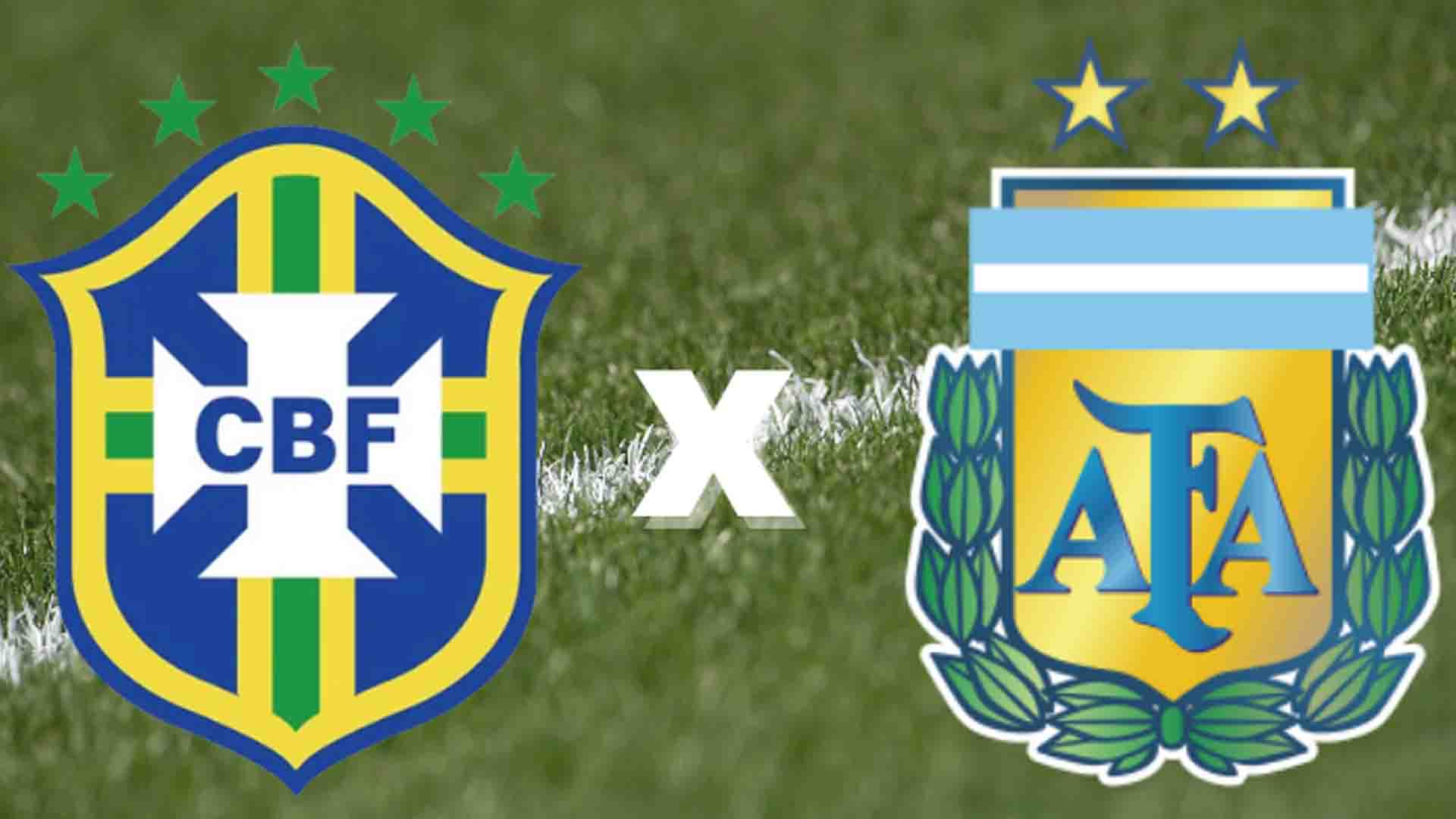 CBF vai a evento da Fifa tentando resolver Brasil x Argentina pendente