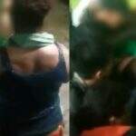VÍDEO: Diretora de escola estadual de Campo Grande é agredida durante briga de alunos