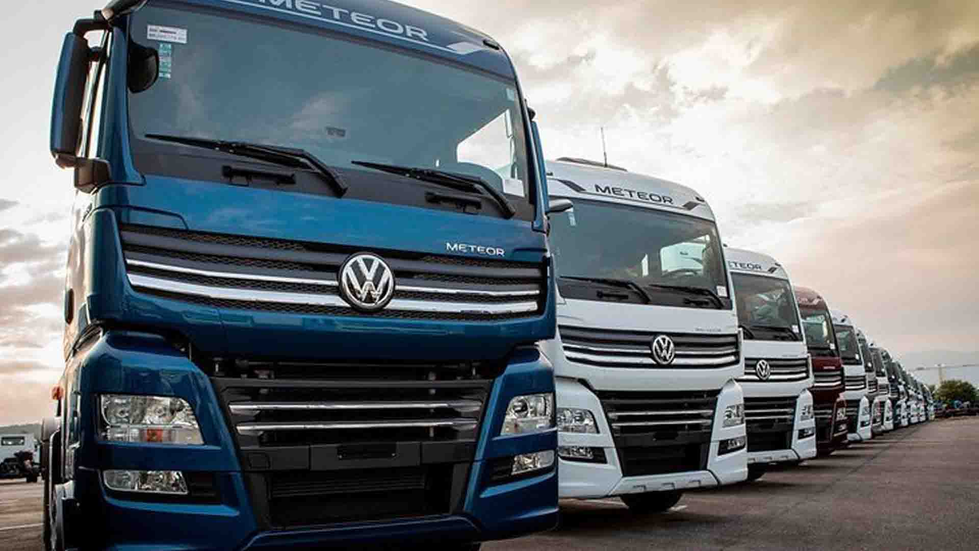 Volkswagen lança programa de assinatura de caminhões; confira detalhes