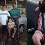 VÍDEO: Fã com paralisia cerebral ‘estreia’ carro que ganhou de Zé Neto e Cristiano em Campo Grande