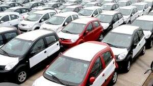 carros chineses