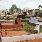 Campo Grande terá quatro sepultamentos neste domingo