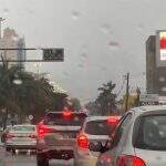 Inmet coloca 63 cidades de Mato Grosso do Sul em alerta de tempestade