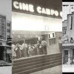 #CG123: Bora ver um filme? Campo Grande já exibiu milhares e magia dos antigos cinemas jamais será esquecida