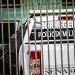 Sargento excluído da PM por contrabando é preso em operação da Corregedoria em Campo Grande