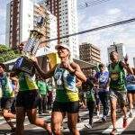 Após dois anos, campeões da Corrida do Facho de Campo Grande comemoram resultado de treinamento