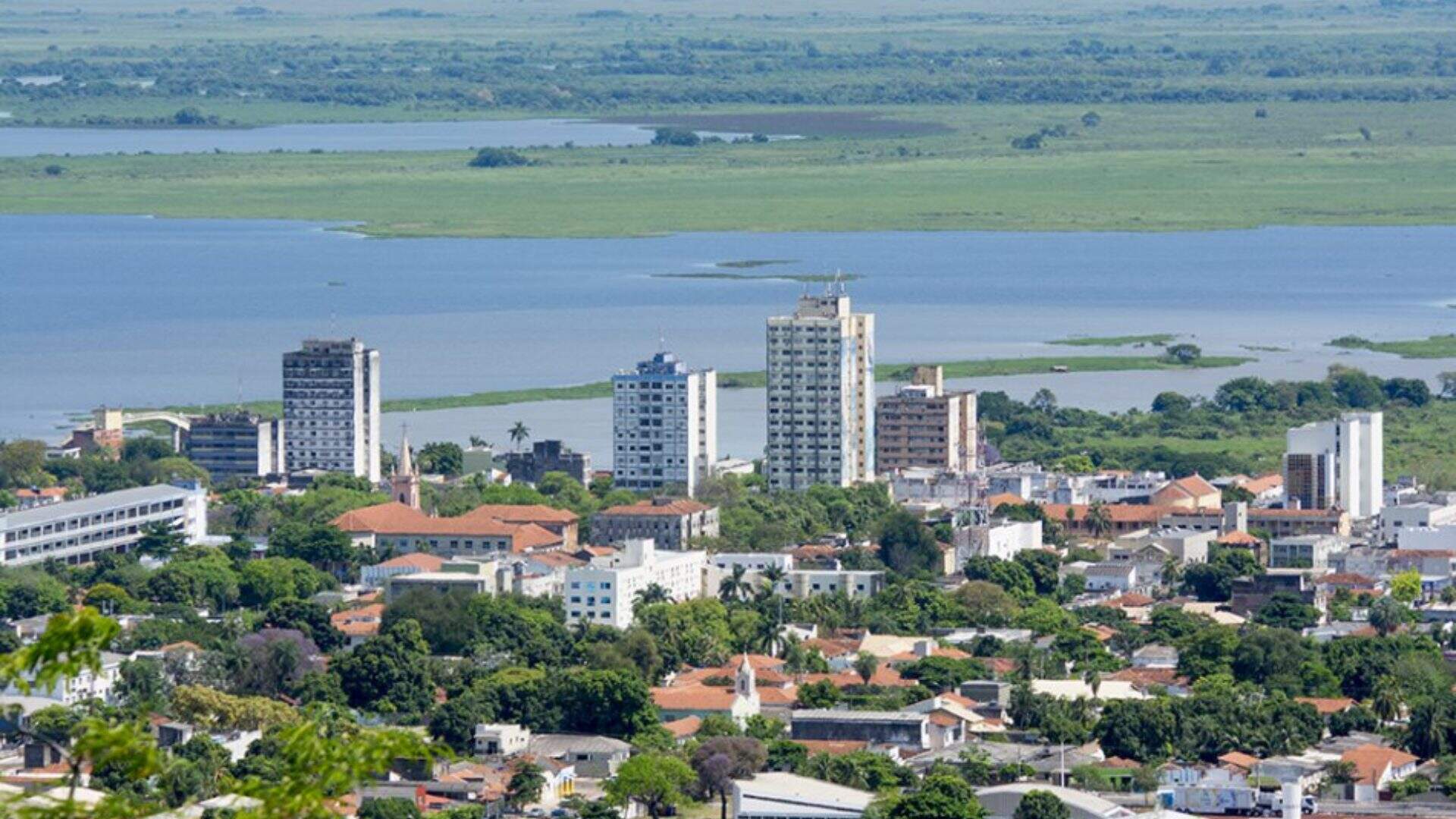 Corumbá recebe crédito de R$ 83 milhões para reabilitação de áreas urbanas com dinheiro do FGTS