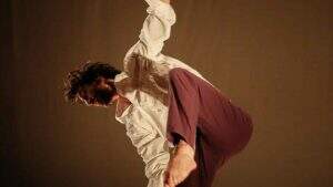 dança em trânsito
