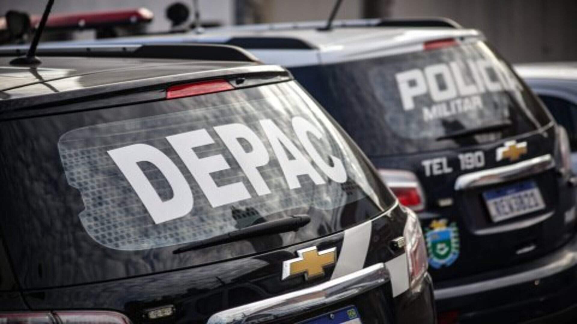 Motorista é agredido em assalto e bandidos abandonam carro horas depois em Campo Grande