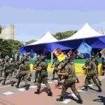 Desfile cívico-militar será retomado neste domingo em Campo Grande após dois anos de suspensão