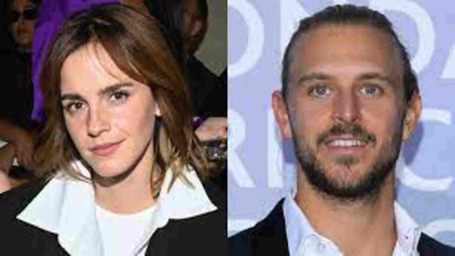 Emma Watson está namorando Brandon Green, diz jornal