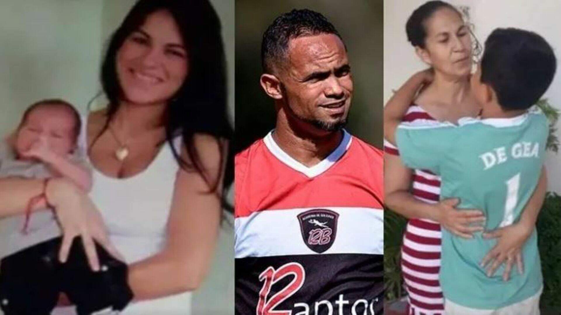Justiça manda prender ex-goleiro Bruno por dívida de R$ 90 mil de pensão a filho que mora em MS