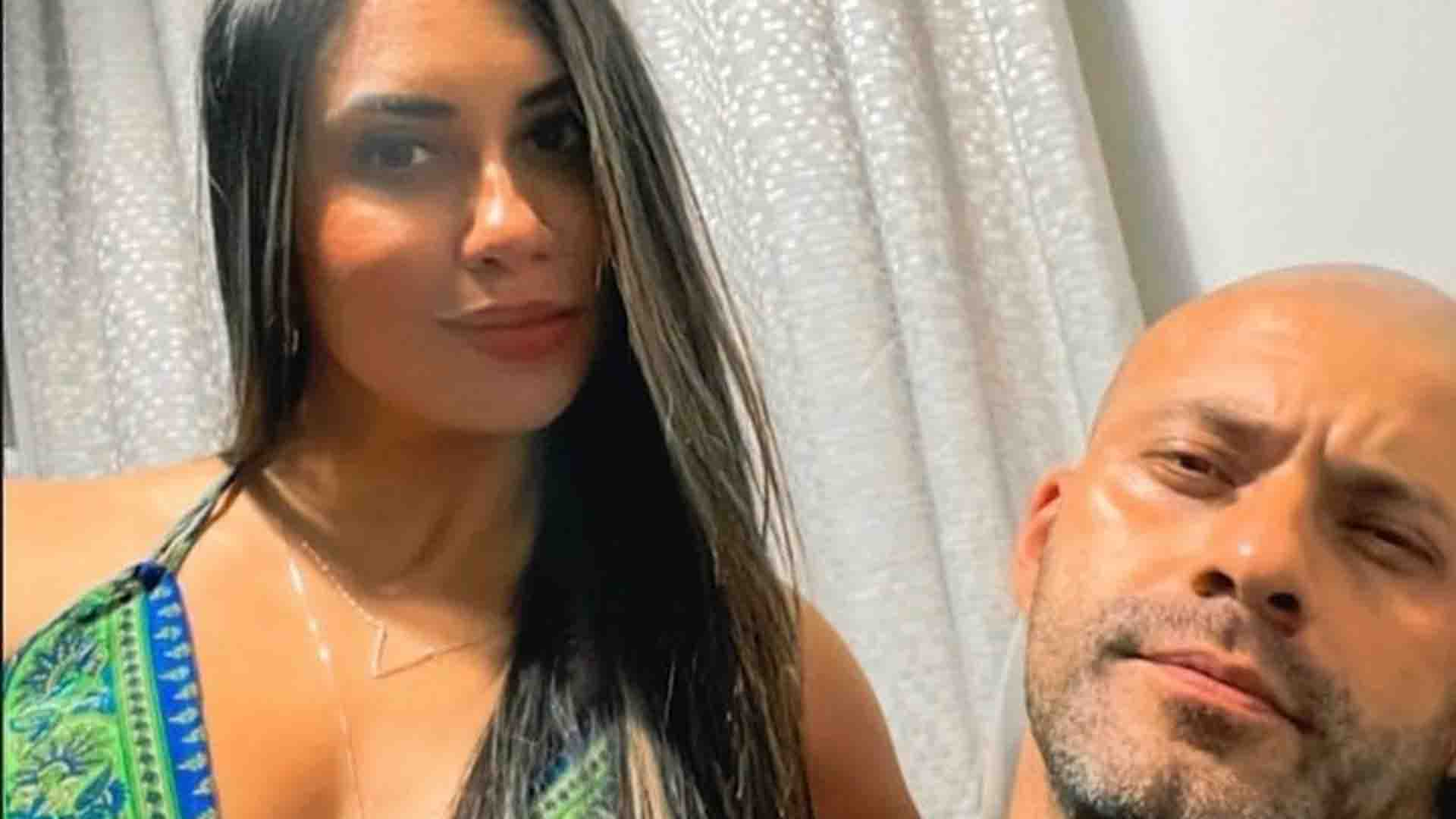 Moraes manda bloquear contas bancárias e redes sociais da esposa de Daniel Silveira
