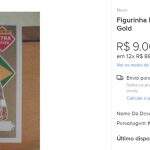 Álbum da Copa: figurinha rara de Neymar é vendida por R$ 9 mil na internet