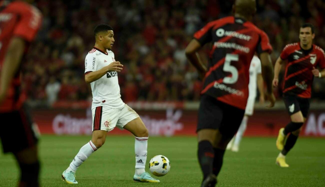 Golaço de Pedro classifica Flamengo para a semifinal da Copa do Brasil