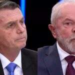 Pesquisa Ipec 2º turno: Lula tem 50%, e Bolsonaro, 37%