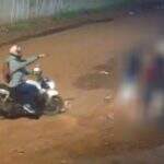 VÍDEO: Ladrão que pilotava mototáxi assalta 7 mulheres no Aero Rancho