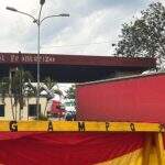 Fronteira de MS com Bolívia já soma 700 caminhões parados e prejuízo chega a R$ 51 mil por dia