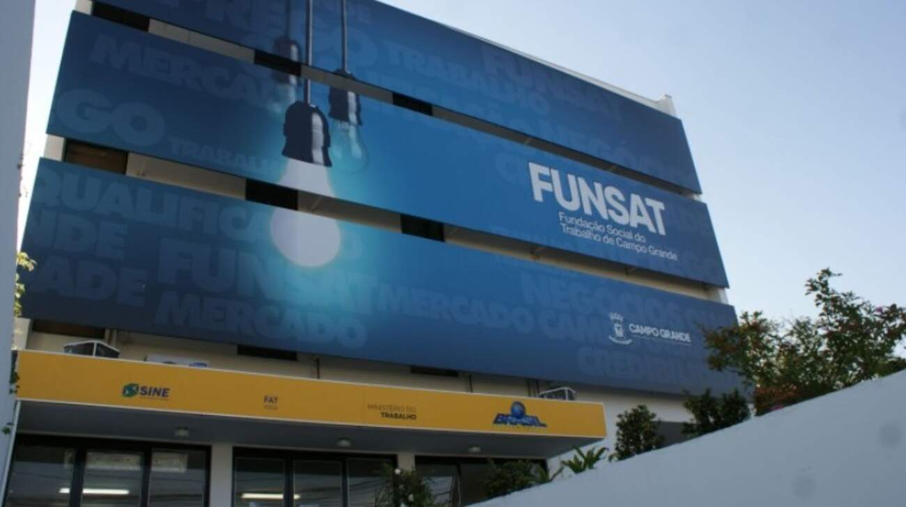 De contador a faturista, Funsat oferece 2,2 mil vagas de emprego nesta quinta-feira