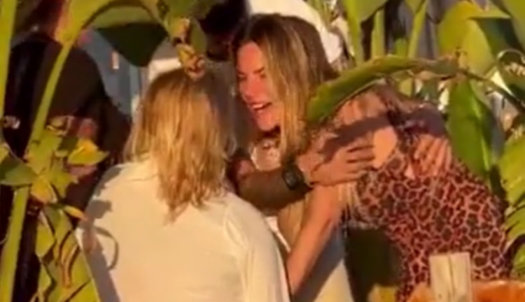 VÍDEO mostra Giovanna Ewbank gritando enquanto racista é detida: ‘vai, filha da put*, vai presa’