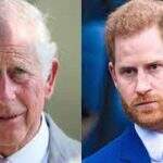 Harry diz que ‘perdeu o pai’ após se afastar da família real