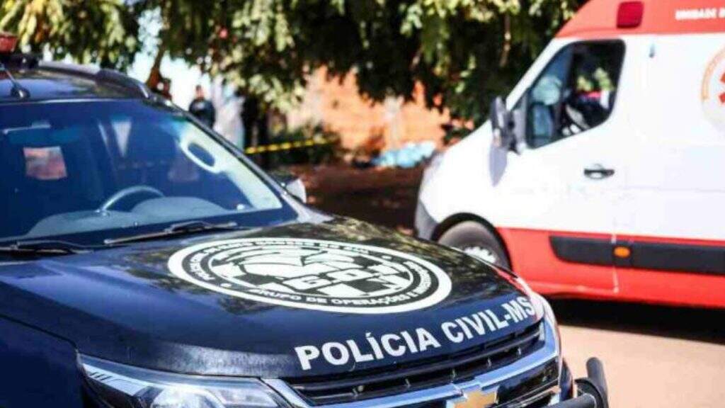 homicidio adriano - Polícia identifica suspeito de cometer três assassinatos em 4 dias em Campo Grande