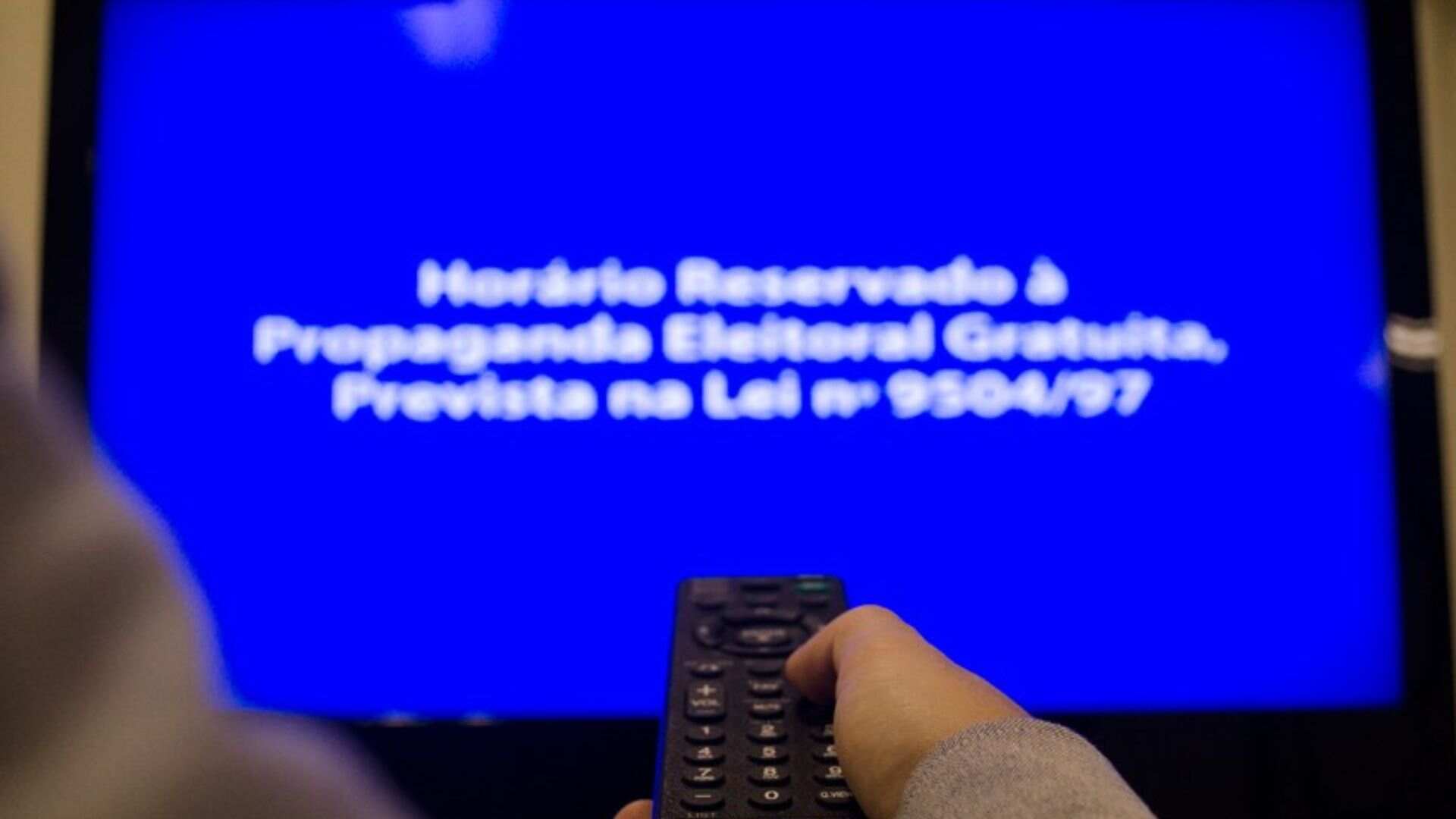 Seis partidos exibem propaganda em Mato Grosso do Sul nesta semana
