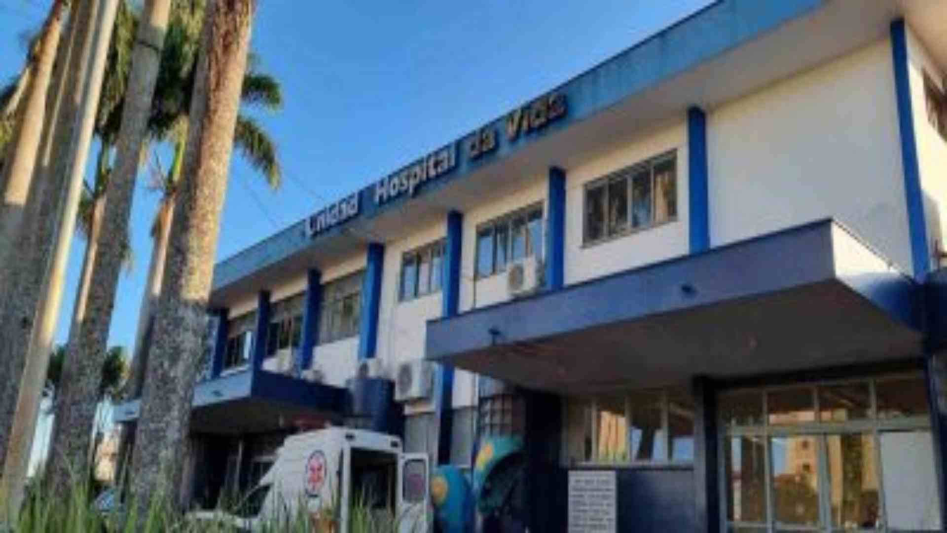 Idoso morre no hospital de Dourados dois dias após ser atropelado por camionete