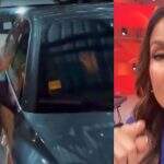 ‘Bati no seu carro’: Ivete Sangalo responde William Bonner após apresentador ignorá-la na portaria da Globo