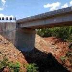 Estrada vicinal que liga Sidrolândia a Maracaju deve ganhar ponte de concreto com 30 metros