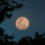Observe o céu: Lua Cheia do Caçador poderá ser vista de MS