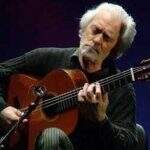 Violinista e compositor flamenco, Manolo Sanlúcar morre aos 78 anos