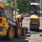 Rua Maracaju será interditada para recapeamento nesta quarta-feira