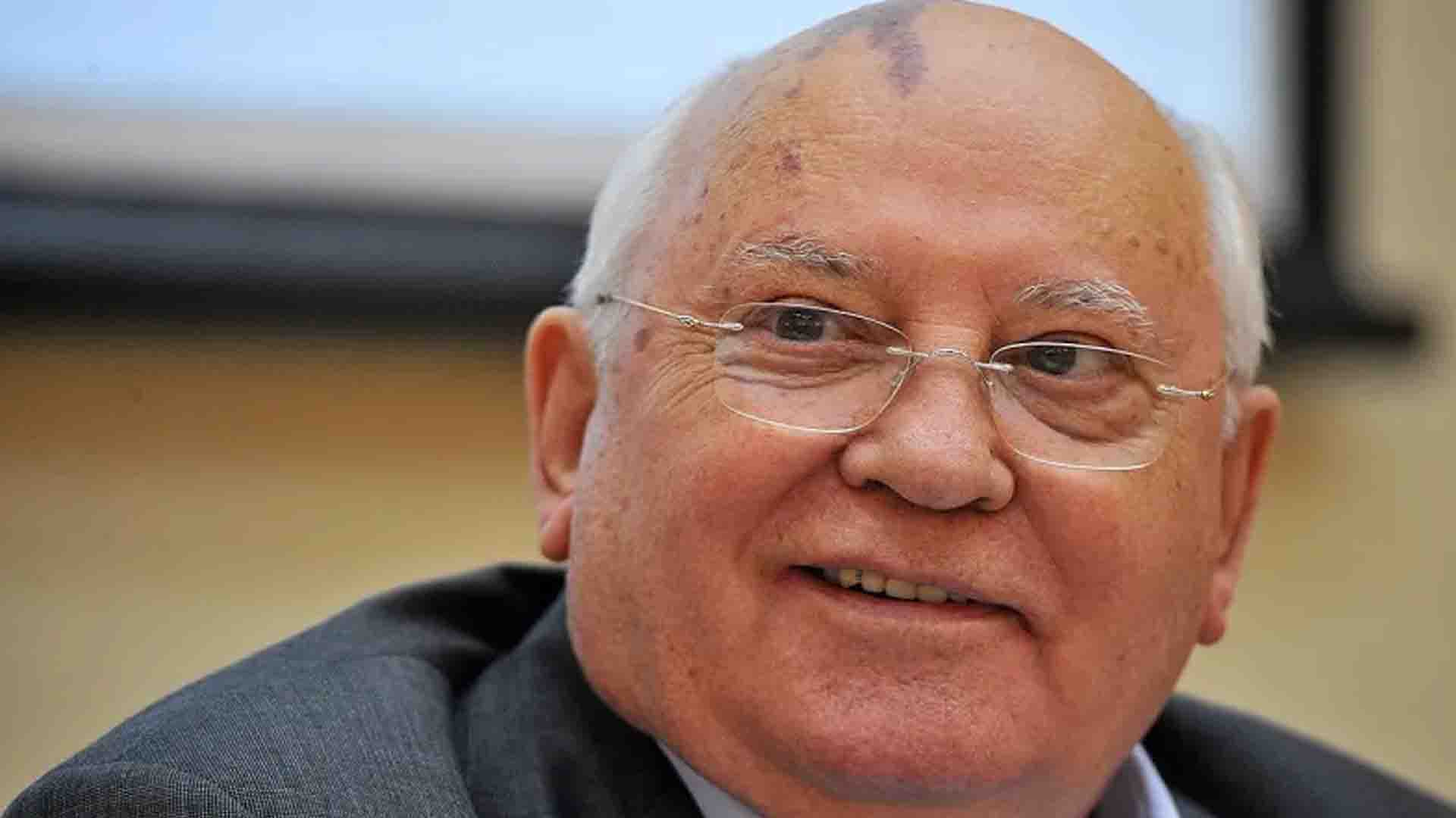 Morre Mikhail Gorbachev, último presidente da União Soviética
