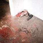 ‘Brigavam muito’, dizem vizinhos de Luciana, morta a facadas pelo marido em Campo Grande