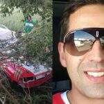 Piloto brasileiro morre após acidente no Campeonato Catarinense de Automobilismo