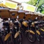 Com lances a partir de R$ 2,5 mil, Correios abre leilão de motos em Mato Grosso do Sul