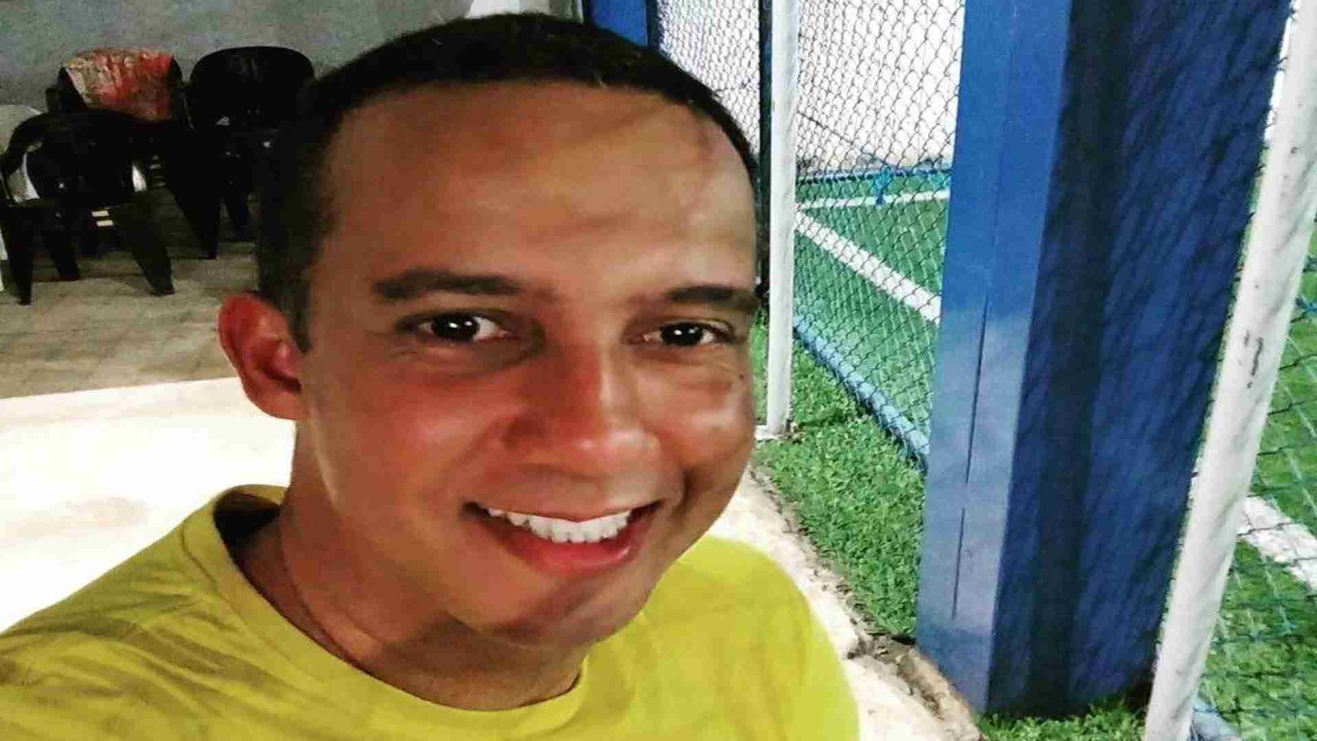 Homem de 36 anos morre após ter 90% do corpo queimado quando acendia chapa com álcool