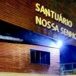 Santuário de Nossa Senhora da Abadia comemora aniversário de 20 anos em Campo Grande; confira programação