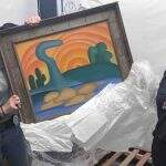 Mulher é presa por dar golpe e roubar mais de R$ 700 milhões em obras de arte da mãe